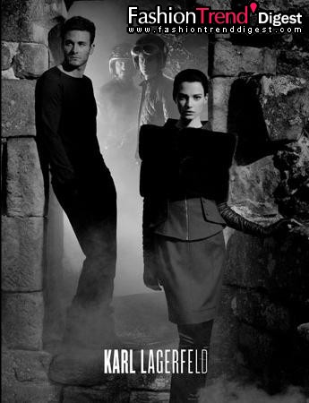Karl Lagerfeld 2009ﶬVDƬ